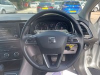 USED 2014 14 SEAT LEON 1.2 TSI SE Hatchback 5dr Petrol DSG Euro 6 (s/s) (110 ps) 
