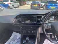 USED 2014 14 SEAT LEON 1.2 TSI SE Hatchback 5dr Petrol DSG Euro 6 (s/s) (110 ps) 