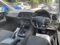 USED 2014 14 SEAT LEON 1.2 TSI SE Hatchback 5dr Petrol DSG Euro 6 (s/s) (110 ps) 