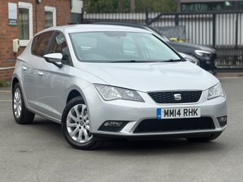 2014 SEAT LEON