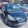 USED 2011 61 VAUXHALL MERIVA 1.4 16V SE MPV 5dr Petrol Manual Euro 5 (100 ps) 1.4L,2OWNER,LOWMILES,48000MILES,FULLMOT,PSH,SERVICED,CLEAN,RELIABLE,STRONG,CHEAPTOINSURE, CHEAPTAX, ECONOMICAL,