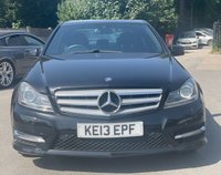 USED 2013 13 MERCEDES-BENZ C CLASS 1.6 C180 BlueEfficiency AMG Sport Plus Saloon 4dr Petrol G-Tronic+ Euro 5 (s/s) (156 ps) 