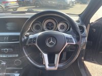 USED 2013 13 MERCEDES-BENZ C CLASS 1.6 C180 BlueEfficiency AMG Sport Plus Saloon 4dr Petrol G-Tronic+ Euro 5 (s/s) (156 ps) 