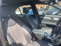USED 2013 13 MERCEDES-BENZ C CLASS 1.6 C180 BlueEfficiency AMG Sport Plus Saloon 4dr Petrol G-Tronic+ Euro 5 (s/s) (156 ps) 