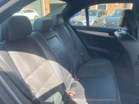 USED 2013 13 MERCEDES-BENZ C CLASS 1.6 C180 BlueEfficiency AMG Sport Plus Saloon 4dr Petrol G-Tronic+ Euro 5 (s/s) (156 ps) 