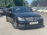 USED 2013 13 MERCEDES-BENZ C CLASS 1.6 C180 BlueEfficiency AMG Sport Plus Saloon 4dr Petrol G-Tronic+ Euro 5 (s/s) (156 ps) 