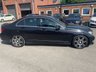 USED 2013 13 MERCEDES-BENZ C CLASS 1.6 C180 BlueEfficiency AMG Sport Plus Saloon 4dr Petrol G-Tronic+ Euro 5 (s/s) (156 ps) 