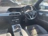 USED 2013 13 MERCEDES-BENZ C CLASS 1.6 C180 BlueEfficiency AMG Sport Plus Saloon 4dr Petrol G-Tronic+ Euro 5 (s/s) (156 ps) 