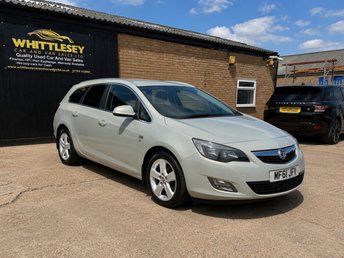 View our Vauxhall Astra