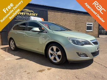 View our Vauxhall Astra