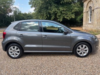 View our VOLKSWAGEN POLO