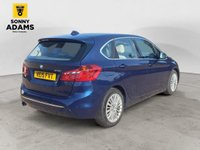 USED 2015 15 BMW 2 SERIES ACTIVE TOURER 1.5 218i Luxury MPV 5dr Petrol Manual Euro 6 (s/s) (136 ps) 