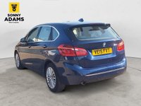USED 2015 15 BMW 2 SERIES ACTIVE TOURER 1.5 218i Luxury MPV 5dr Petrol Manual Euro 6 (s/s) (136 ps) 