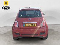 USED 2015 15 FIAT 500 1.2 S Hatchback 3dr Petrol Manual Euro 6 (s/s) (69 bhp) 