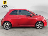 USED 2015 15 FIAT 500 1.2 S Hatchback 3dr Petrol Manual Euro 6 (s/s) (69 bhp) 