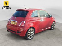USED 2015 15 FIAT 500 1.2 S Hatchback 3dr Petrol Manual Euro 6 (s/s) (69 bhp) 