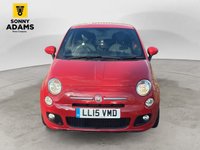 USED 2015 15 FIAT 500 1.2 S Hatchback 3dr Petrol Manual Euro 6 (s/s) (69 bhp) 