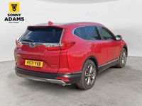 USED 2021 71 HONDA CR-V 2.0 h i-MMD SR SUV 5dr Petrol Hybrid eCVT Euro 6 (s/s) (184 ps) 