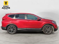 USED 2021 71 HONDA CR-V 2.0 h i-MMD SR SUV 5dr Petrol Hybrid eCVT Euro 6 (s/s) (184 ps) 