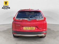 USED 2021 71 HONDA CR-V 2.0 h i-MMD SR SUV 5dr Petrol Hybrid eCVT Euro 6 (s/s) (184 ps) 