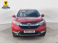 USED 2021 71 HONDA CR-V 2.0 h i-MMD SR SUV 5dr Petrol Hybrid eCVT Euro 6 (s/s) (184 ps) 