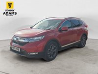 USED 2021 71 HONDA CR-V 2.0 h i-MMD SR SUV 5dr Petrol Hybrid eCVT Euro 6 (s/s) (184 ps) 