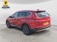 USED 2021 71 HONDA CR-V 2.0 h i-MMD SR SUV 5dr Petrol Hybrid eCVT Euro 6 (s/s) (184 ps) 