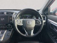 USED 2021 71 HONDA CR-V 2.0 h i-MMD SR SUV 5dr Petrol Hybrid eCVT Euro 6 (s/s) (184 ps) 