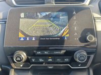USED 2021 71 HONDA CR-V 2.0 h i-MMD SR SUV 5dr Petrol Hybrid eCVT Euro 6 (s/s) (184 ps) 