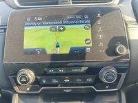USED 2021 71 HONDA CR-V 2.0 h i-MMD SR SUV 5dr Petrol Hybrid eCVT Euro 6 (s/s) (184 ps) 