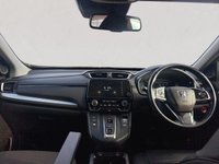 USED 2021 71 HONDA CR-V 2.0 h i-MMD SR SUV 5dr Petrol Hybrid eCVT Euro 6 (s/s) (184 ps) 