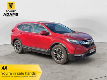 2021 HONDA CR-V