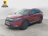 USED 2021 71 HONDA CR-V 2.0 h i-MMD SR SUV 5dr Petrol Hybrid eCVT Euro 6 (s/s) (184 ps) 