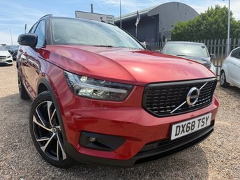 View our VOLVO XC40