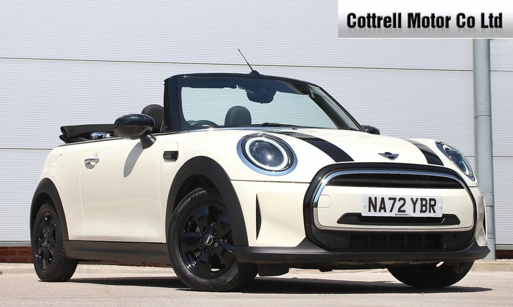 Mini Convertible