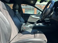 USED 2017 67 AUDI A4 AVANT 2.0 TDI ultra S line Estate 5dr Diesel S Tronic Euro 6 (s/s) (190 ps) 