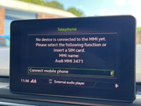 USED 2017 67 AUDI A4 AVANT 2.0 TDI ultra S line Estate 5dr Diesel S Tronic Euro 6 (s/s) (190 ps) 