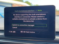 USED 2017 67 AUDI A4 AVANT 2.0 TDI ultra S line Estate 5dr Diesel S Tronic Euro 6 (s/s) (190 ps) 