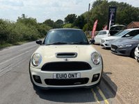 USED 2010 10 MINI HATCH 1.6 John Cooper Works World Championship Hatchback 3dr Petrol Manual Euro 4 (211 ps) 
