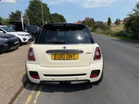 USED 2010 10 MINI HATCH 1.6 John Cooper Works World Championship Hatchback 3dr Petrol Manual Euro 4 (211 ps) 