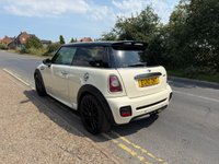 USED 2010 10 MINI HATCH 1.6 John Cooper Works World Championship Hatchback 3dr Petrol Manual Euro 4 (211 ps) 