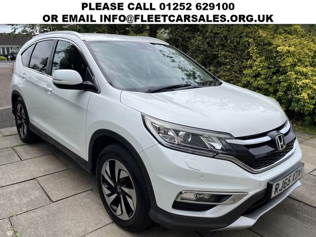 View our HONDA CR-V