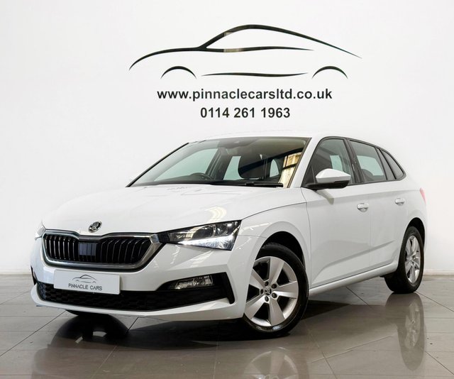 View our SKODA SCALA
