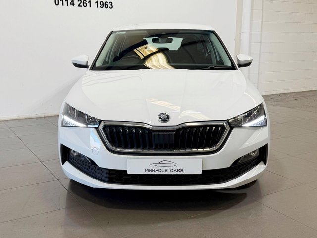 View our SKODA SCALA