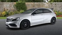USED 2018 18 MERCEDES-BENZ A CLASS 1.6 A180 AMG Line (Premium) Hatchback 5dr Petrol Manual Euro 6 (s/s) (122 ps) 