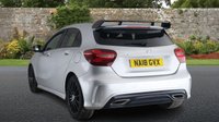 USED 2018 18 MERCEDES-BENZ A CLASS 1.6 A180 AMG Line (Premium) Hatchback 5dr Petrol Manual Euro 6 (s/s) (122 ps) 