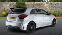 USED 2018 18 MERCEDES-BENZ A CLASS 1.6 A180 AMG Line (Premium) Hatchback 5dr Petrol Manual Euro 6 (s/s) (122 ps) 