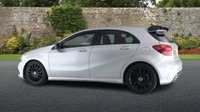 USED 2018 18 MERCEDES-BENZ A CLASS 1.6 A180 AMG Line (Premium) Hatchback 5dr Petrol Manual Euro 6 (s/s) (122 ps) 