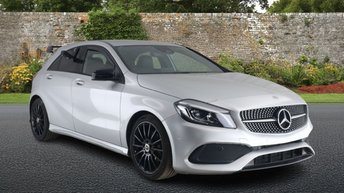 2018 MERCEDES-BENZ A CLASS