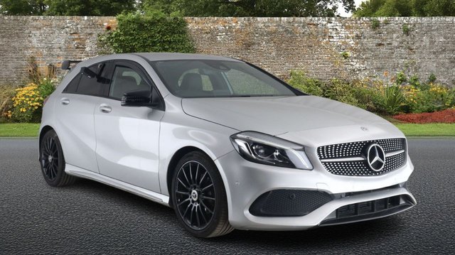 View our MERCEDES-BENZ A CLASS